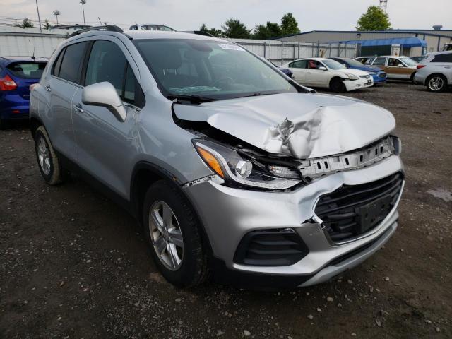 Photo 1 from auction – 2018 CHEVROLET TRAX 1LT with VIN KL7CJLSB6JB638265