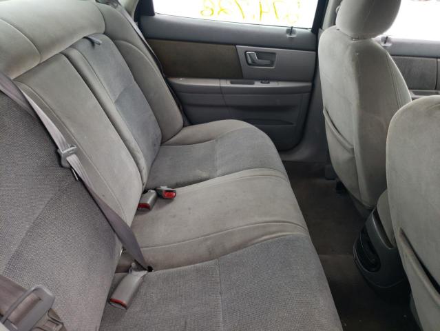 Photo 6 from auction – 2002 FORD TAURUS SES with VIN 1FAHP55U12A250325