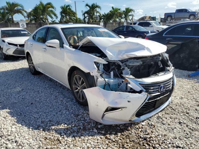 LEXUS ES 300H 2018 with VIN JTHBW1GG8J2188304 - Photo from auction
