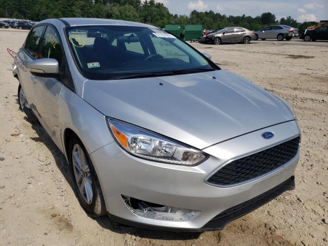FORD FOCUS 2015 with VIN 1FADP3F25FL263430 - Photo from auction