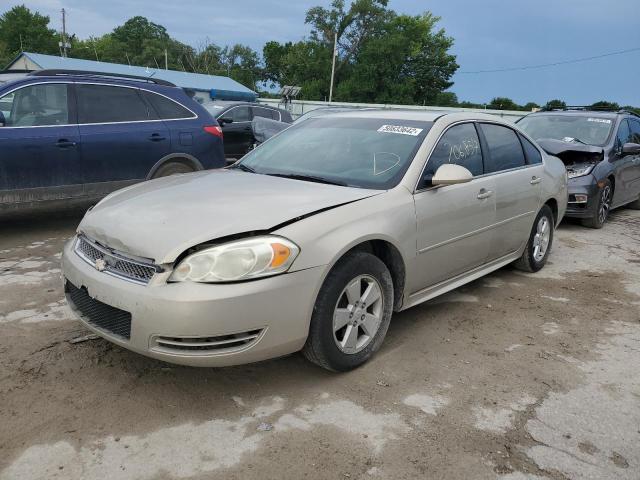 Photo 2 from auction – 2012 CHEVROLET IMPALA LT with VIN 2G1WG5E3XC1213383