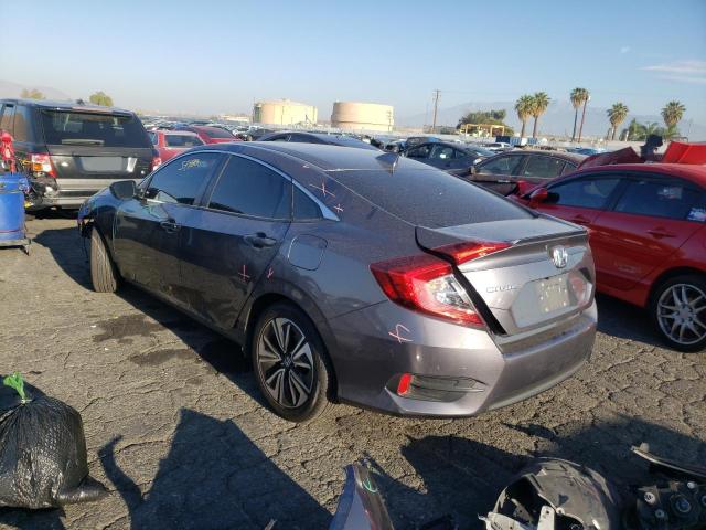 Photo 3 from auction – 2016 HONDA CIVIC EX with VIN 2HGFC1F33GH635214