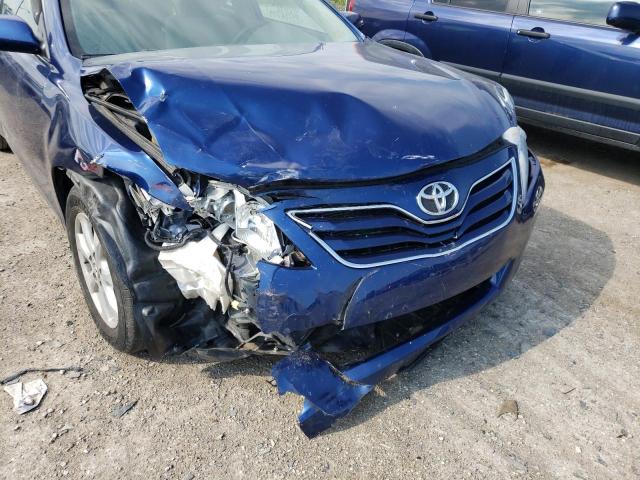 Photo 9 from auction – 2011 TOYOTA CAMRY BASE with VIN 4T1BF3EK5BU738516