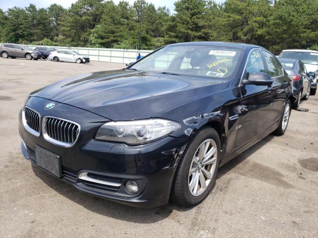 Photo 2 from auction – 2016 BMW 528 XI with VIN WBA5A7C53GG642388
