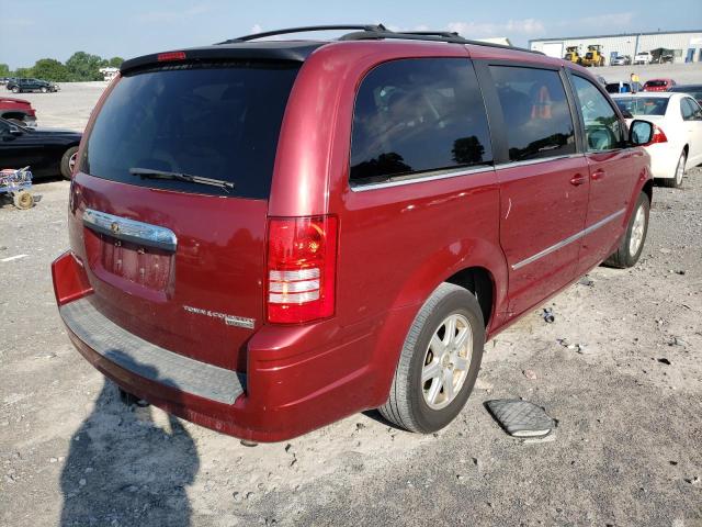 Photo 4 from auction – 2010 CHRYSLER TOWN & COU with VIN 2A4RR5D19AR403960