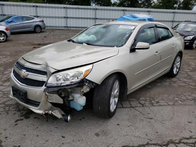 Photo 2 from auction – 2013 CHEVROLET MALIBU 2LT with VIN 1G11E5SA4DF244156