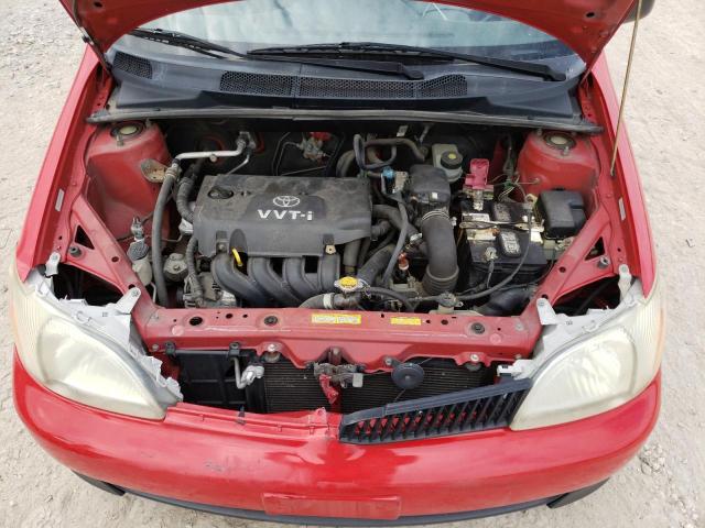 Photo 7 from auction – 2000 TOYOTA ECHO with VIN JTDBT1236Y0038339