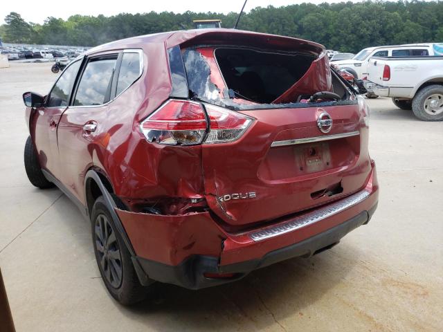 Photo 3 from auction – 2015 NISSAN ROGUE S with VIN KNMAT2MT6FP559113