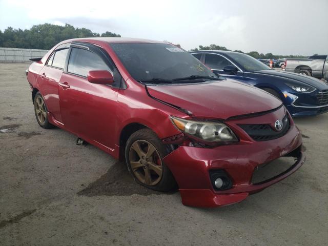 TOYOTA COROLLA BA 2013 with VIN 2T1BU4EE3DC108424 - Photo from auction