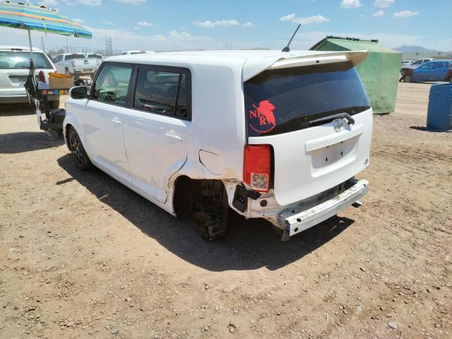 Photo 3 from auction – 2012 TOYOTA SCION XB with VIN JTLZE4FE7C1142531