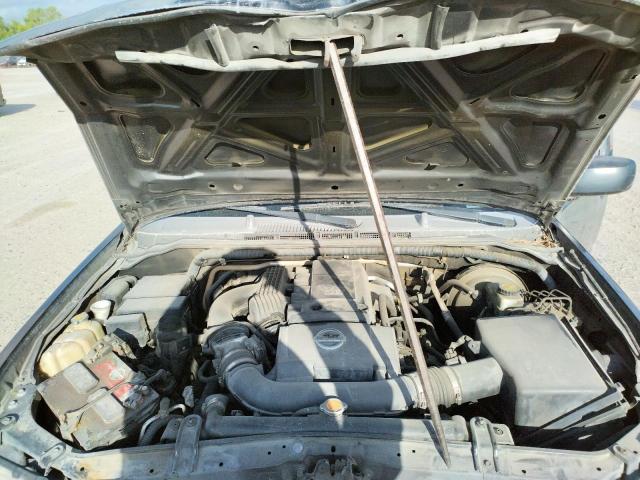 Photo 7 from auction – 2008 NISSAN PATHFINDER with VIN 5N1AR18U78C613360