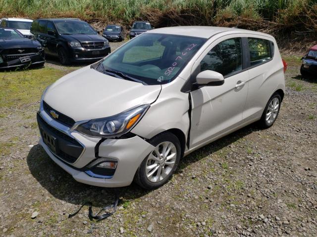 Photo 2 from auction – 2020 CHEVROLET SPARK 1LT with VIN KL8CD6SA9LC428641