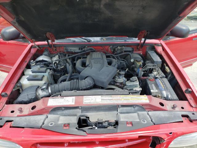 Photo 7 from auction – 1998 FORD EXPLORER with VIN 1FMZU34E3WZC21790