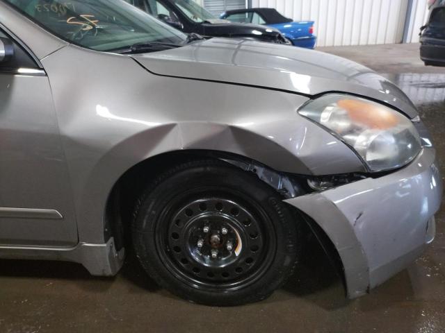 Photo 9 from auction – 2008 NISSAN ALTIMA 2.5 with VIN 1N4AL21E18N493385