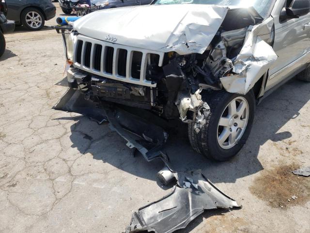 Photo 9 from auction – 2010 JEEP GRAND CHER with VIN 1J4PS4GK4AC117775