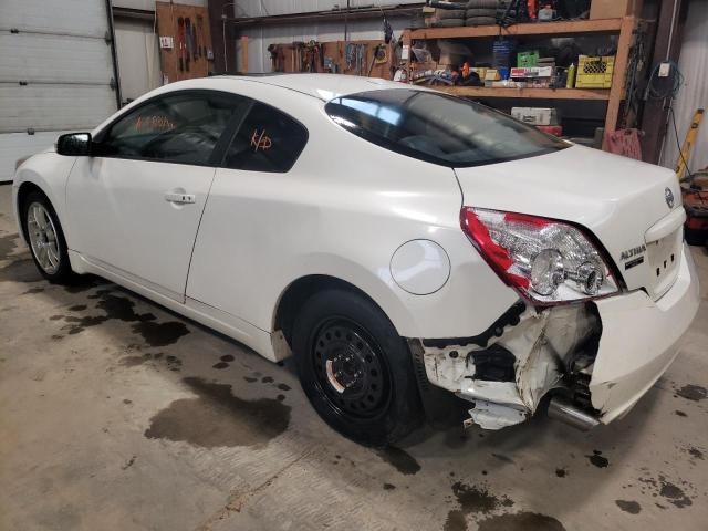 Photo 3 from auction – 2012 NISSAN ALTIMA SR with VIN 1N4BL2EP1CC117094