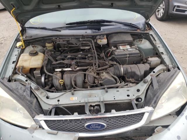 Photo 7 from auction – 2006 FORD FOCUS with VIN 1FAFP34NX6W129856