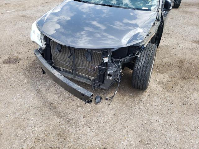 Photo 9 from auction – 2012 TOYOTA CAMRY SE with VIN 4T1BK1FK6CU507513