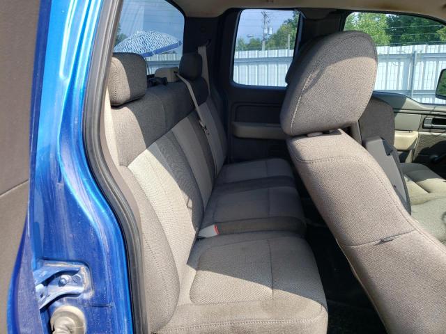 Photo 6 from auction – 2009 FORD F150 SUPER with VIN 1FTRX14W59FA89761