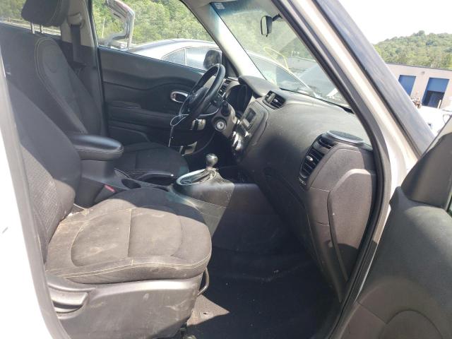 Photo 5 from auction – 2014 KIA SOUL + with VIN KNDJP3A59E7000783