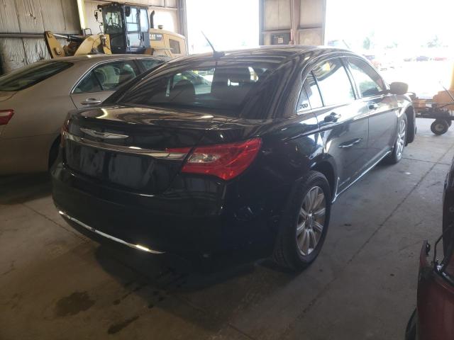 Photo 4 from auction – 2013 CHRYSLER 200 TOURIN with VIN 1C3CCBBB4DN578324