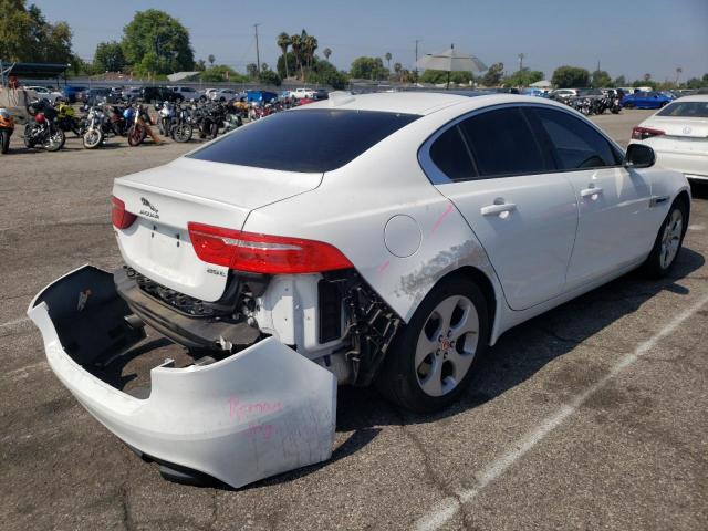 Photo 4 from auction – 2018 JAGUAR XE with VIN SAJAR4FXXJCP33583