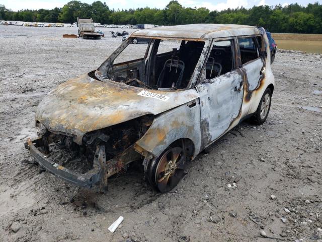 Photo 2 from auction – 2014 KIA SOUL with VIN KNDJN2A23E7035566