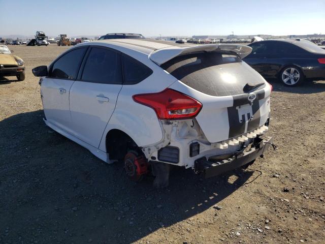 Photo 3 from auction – 2016 FORD FOCUS ST with VIN 1FADP3L99GL391866