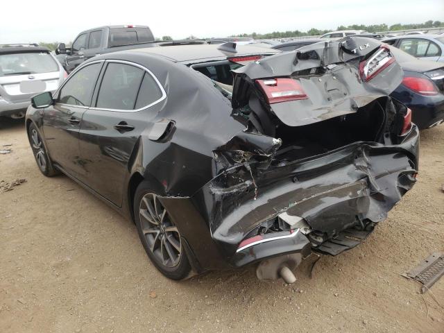 Photo 3 from auction – 2015 ACURA TLX ADVANC with VIN 19UUB2F76FA004716