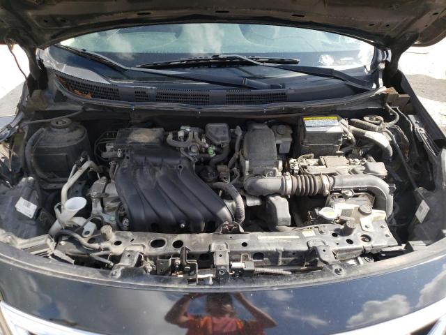 Photo 7 from auction – 2017 NISSAN VERSA S with VIN 3N1CN7APXHL903406