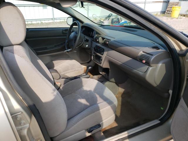 Photo 5 from auction – 2006 DODGE STRATUS with VIN 1B3EL46X86N147656