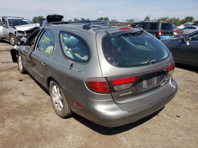 Photo 3 from auction – 2002 MERCURY SABLE LS P with VIN 1MEHM59S22G618891