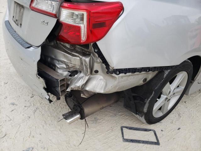 Photo 9 from auction – 2012 TOYOTA CAMRY BASE with VIN 4T1BF1FK9CU079506