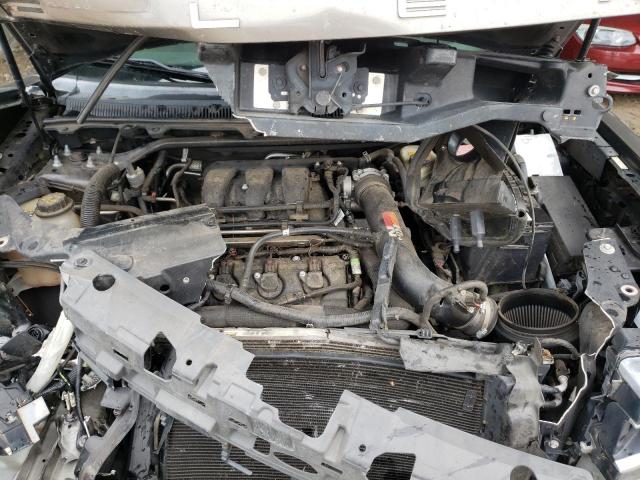 Photo 7 from auction – 2014 FORD FLEX LIMIT with VIN 2FMHK6D81EBD00387