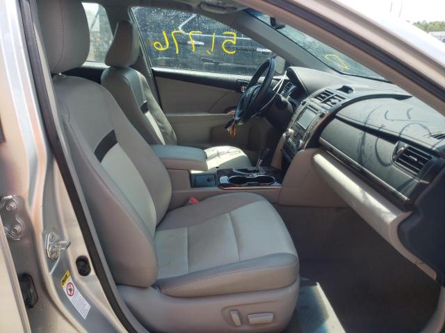 Photo 5 from auction – 2012 TOYOTA CAMRY BASE with VIN 4T4BF1FK4CR246084
