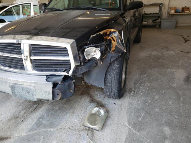 Photo 9 from auction – 2006 DODGE DAKOTA ST with VIN 1D7HE22K86S653970