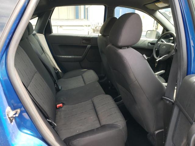 Photo 6 from auction – 2011 FORD FOCUS SE with VIN 1FAHP3FN2BW144643