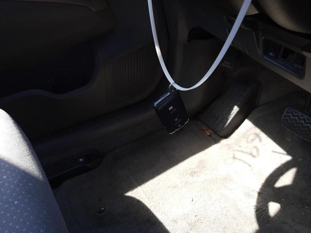 Photo 9 from auction – 2006 TOYOTA PRIUS with VIN JTDKB20UX63133440