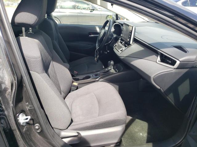 Photo 5 from auction – 2021 TOYOTA COROLLA LE with VIN JTDEPMAE1MJ180737