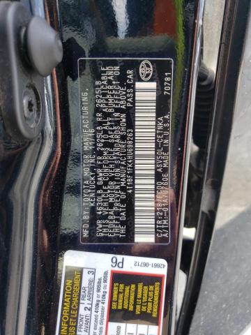 Photo 10 from auction – 2017 TOYOTA CAMRY LE with VIN 4T1BF1FK4HU698263
