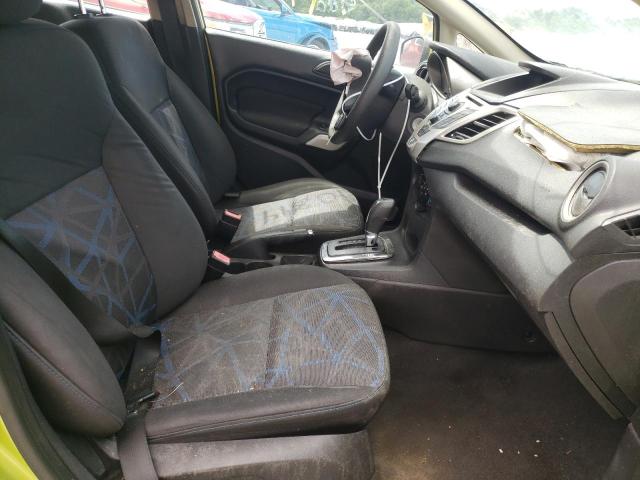 Zdjęcie 5 z aukcji – 2011 FORD FIESTA SE z VIN 3FADP4EJ4BM161740