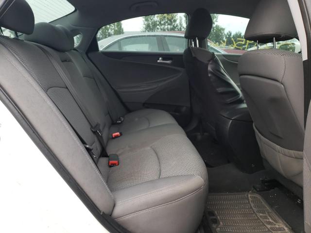 Photo 6 from auction – 2011 HYUNDAI SONATA GLS with VIN 5NPEB4AC7BH110078
