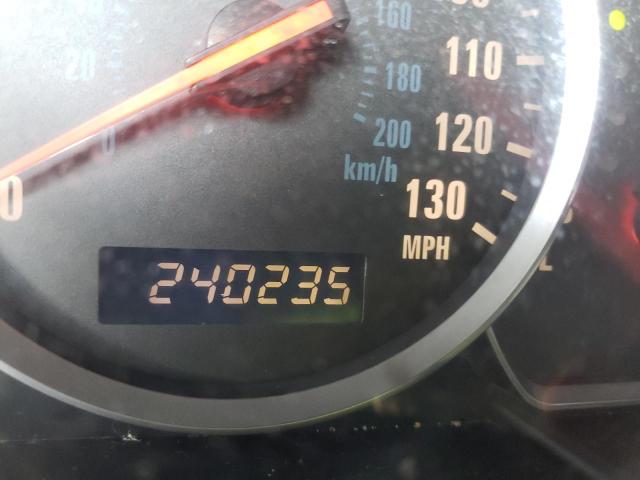 Photo 8 from auction – 2006 SUZUKI XL-7 with VIN JS3TX92V964106942
