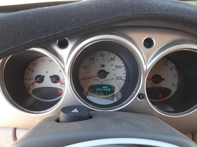 Photo 8 from auction – 2001 CHRYSLER PT CRUISER with VIN 3C8FY4BBX1T547515
