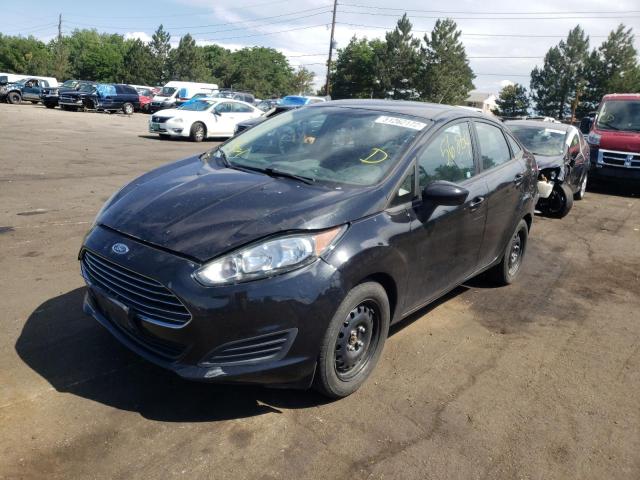 Photo 2 from auction – 2014 FORD FIESTA S with VIN 3FADP4AJ6EM103770