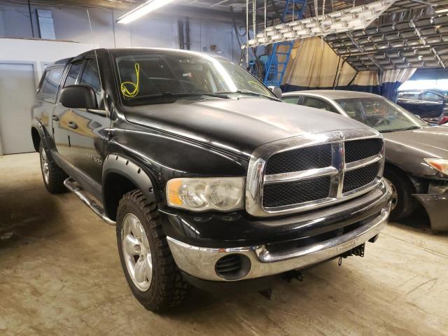 DODGE RAM 1500 S 2004 with VIN 1D7HU18D84S547151 - Photo from auction