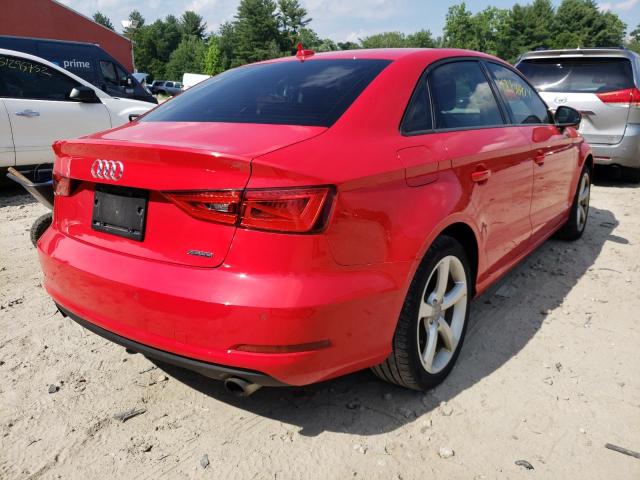 Photo 4 from auction – 2016 AUDI A3 PREMIUM with VIN WAUB8GFF7G1061434