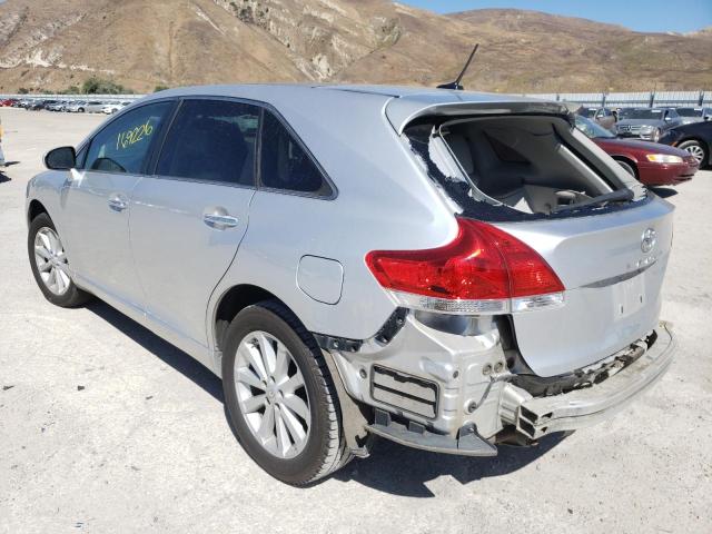 Photo 3 from auction – 2011 TOYOTA VENZA with VIN 4T3ZA3BB5BU051304