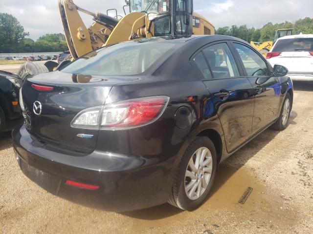 صورة رقم 4 من المزاد - 2012 MAZDA 3 I مع VIN JM1BL1W76C1674064