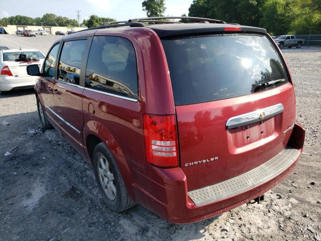Photo 3 from auction – 2010 CHRYSLER TOWN & COU with VIN 2A4RR5D19AR403960